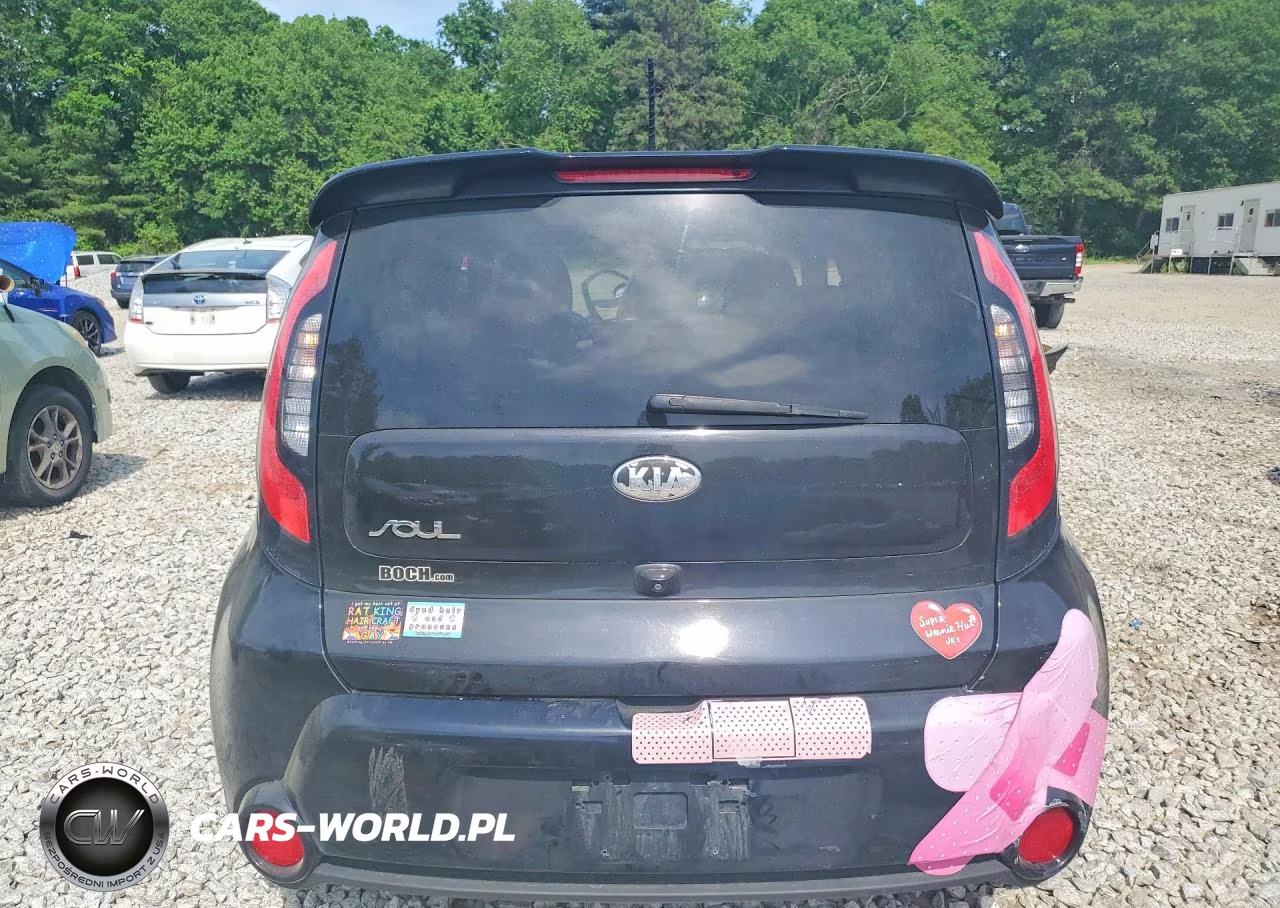 2014 Kia Soul ! VIN:KNDJX3A59E7056688 - 6
