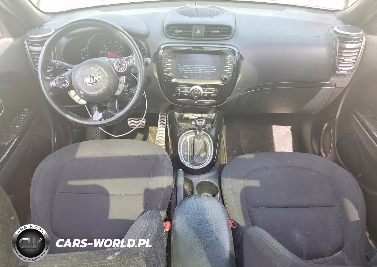 2014 Kia Soul ! VIN:KNDJX3A59E7056688 - 8