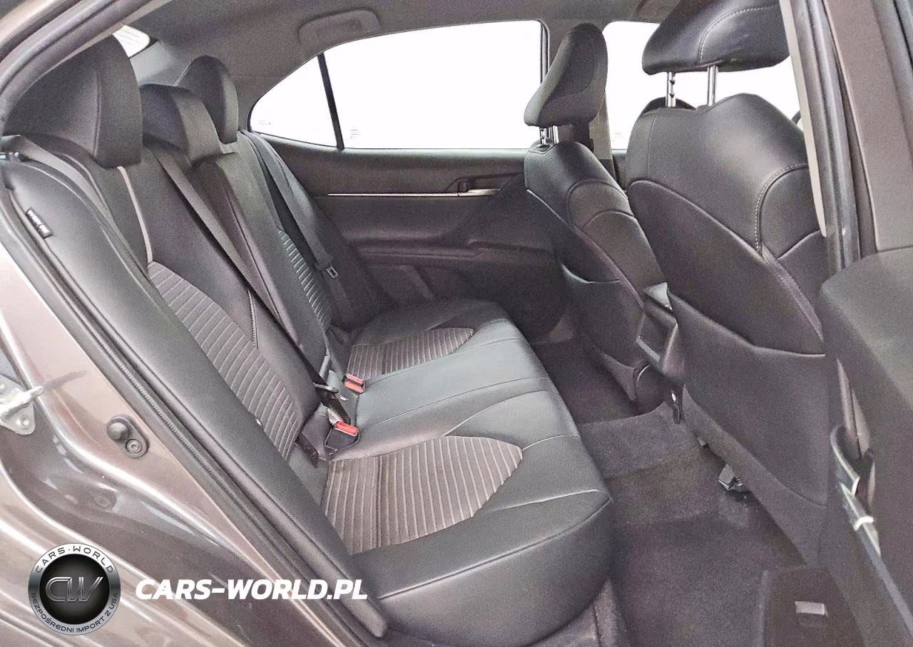 2021 Toyota Camry Se VIN:4T1G11AK4MU485660 - 10