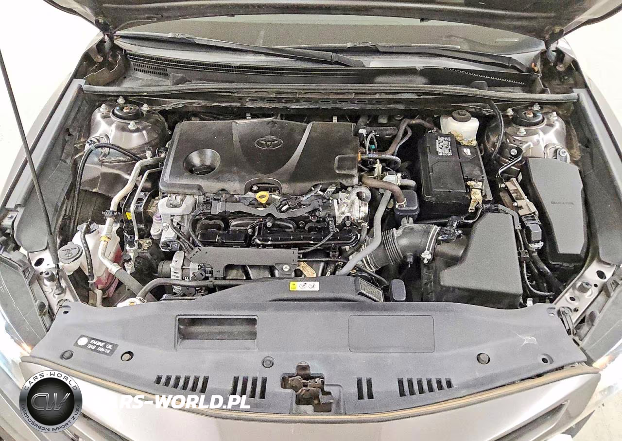 2021 Toyota Camry Se VIN:4T1G11AK4MU485660 - 11