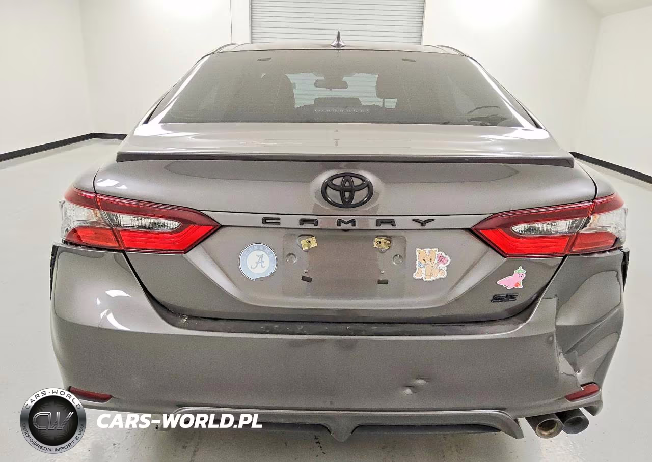 2021 Toyota Camry Se VIN:4T1G11AK4MU485660 - 6