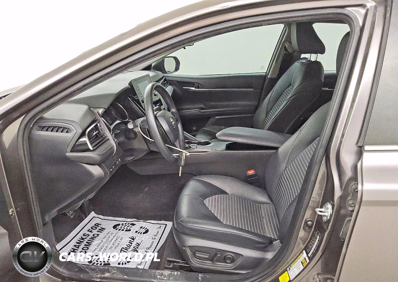 2021 Toyota Camry Se VIN:4T1G11AK4MU485660 - 7
