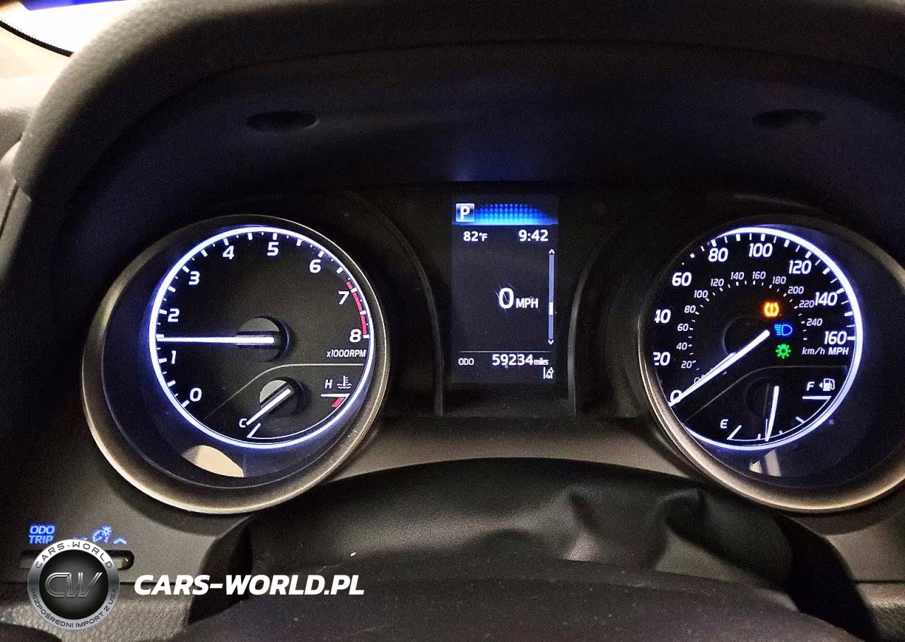 2021 Toyota Camry Se VIN:4T1G11AK4MU485660 - 9