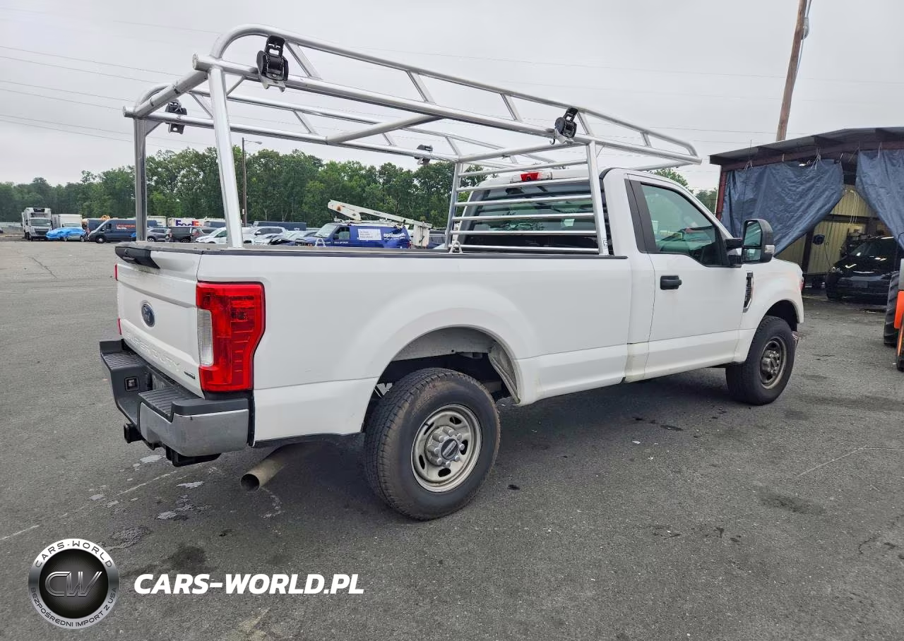 2019 Ford F350 Super Duty VIN:1FTBF3A66KEE36210 - 3