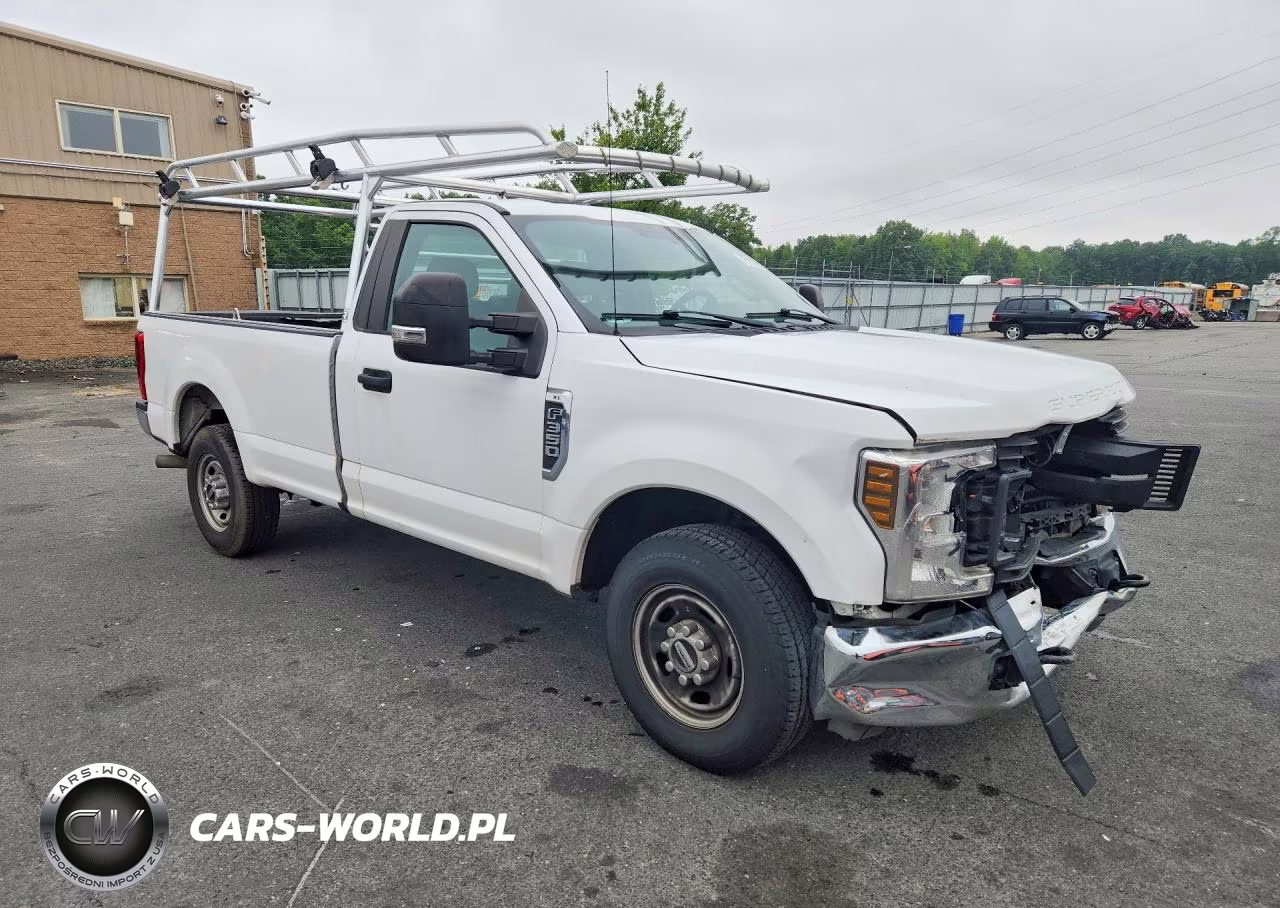 2019 Ford F350 Super Duty VIN:1FTBF3A66KEE36210 - 4
