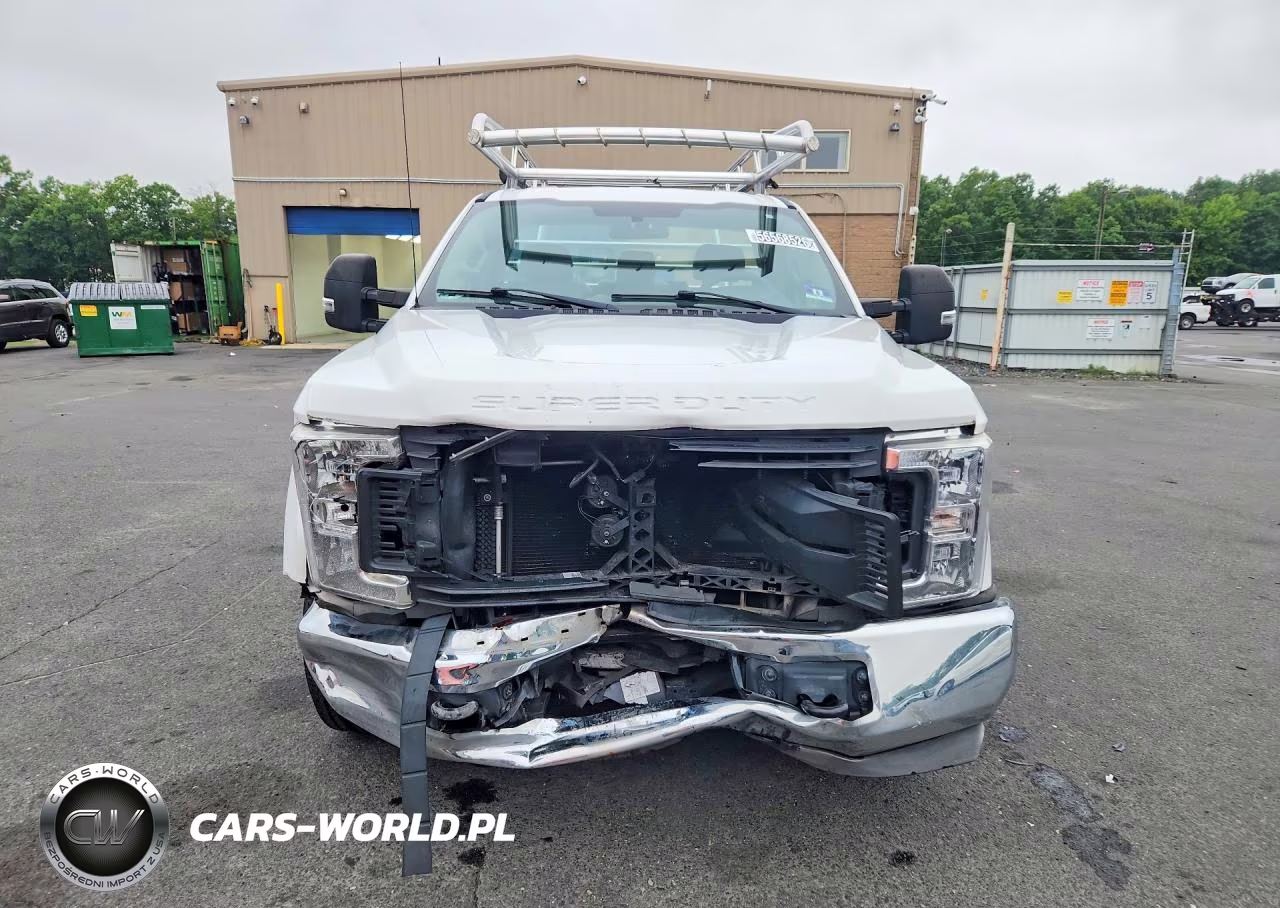2019 Ford F350 Super Duty VIN:1FTBF3A66KEE36210 - 5
