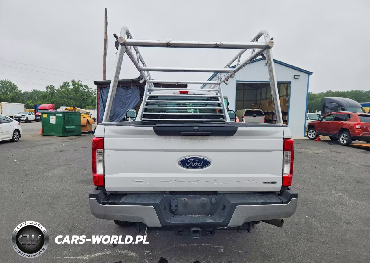 2019 Ford F350 Super Duty VIN:1FTBF3A66KEE36210 - 6