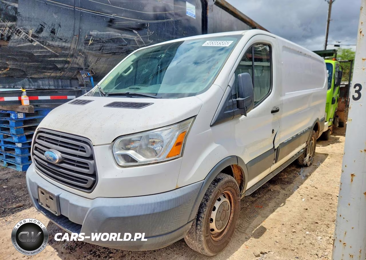 2015 Ford Transit T-250 – zdjęcie 1 z 13