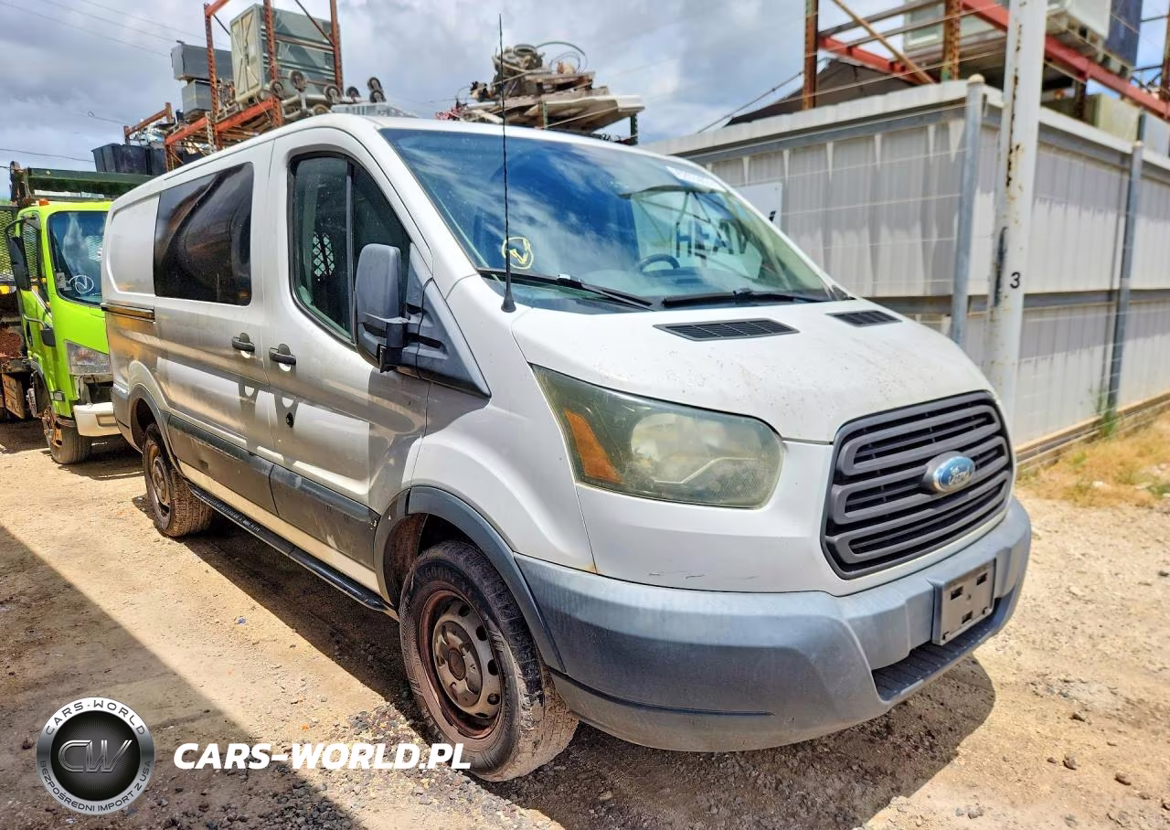 2015 Ford Transit T-250 VIN:1FTNR1YMXFKA12324 - 4