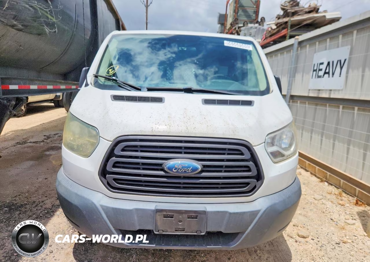 2015 Ford Transit T-250 VIN:1FTNR1YMXFKA12324 - 5