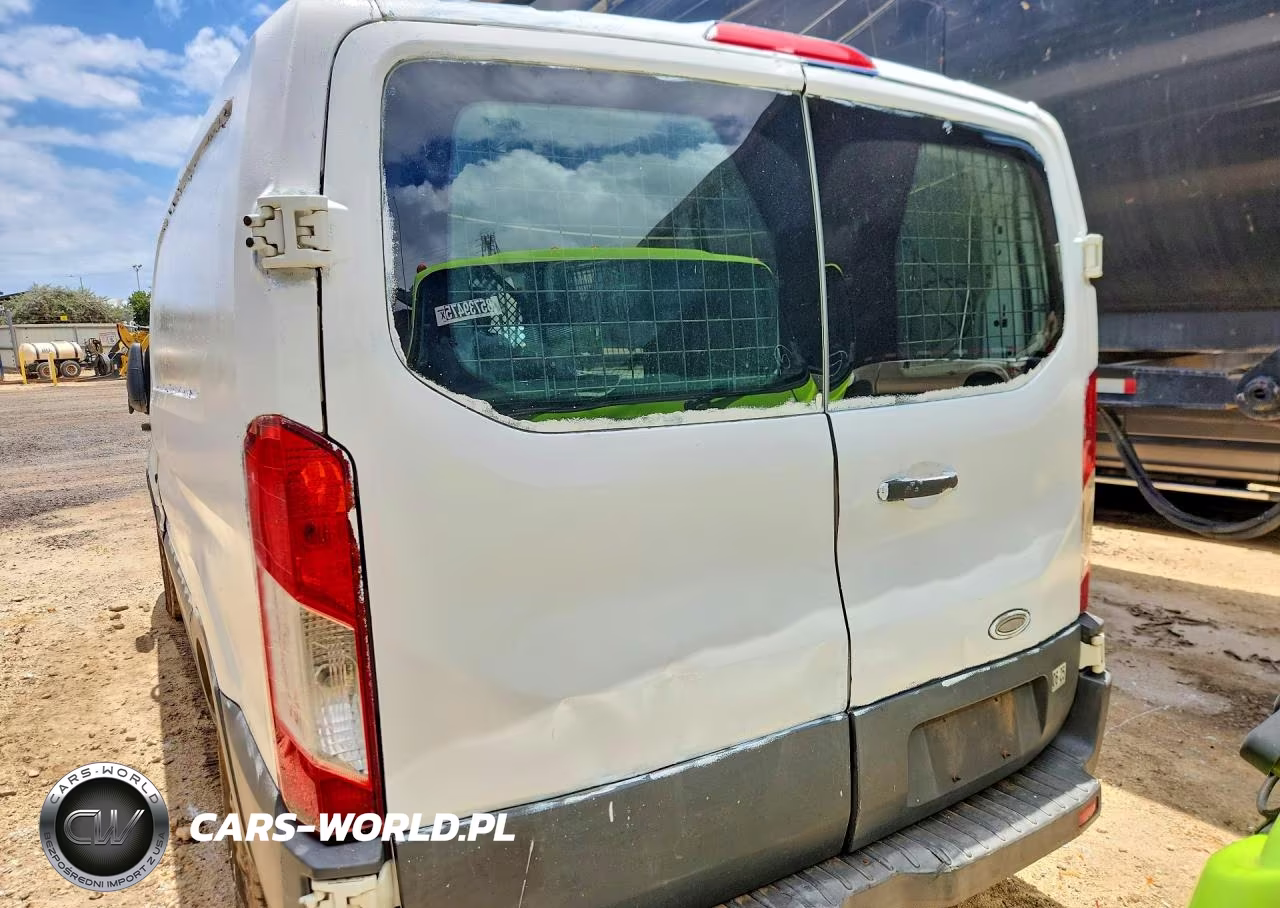 2015 Ford Transit T-250 VIN:1FTNR1YMXFKA12324 - 6