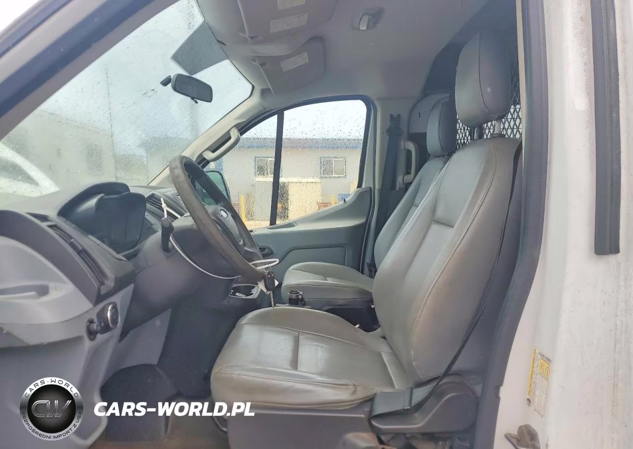 2015 Ford Transit T-250 VIN:1FTNR1YMXFKA12324 - 7