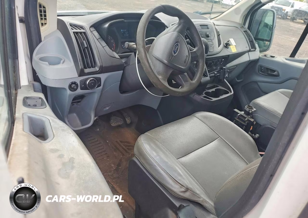 2015 Ford Transit T-250 VIN:1FTNR1YMXFKA12324 - 8