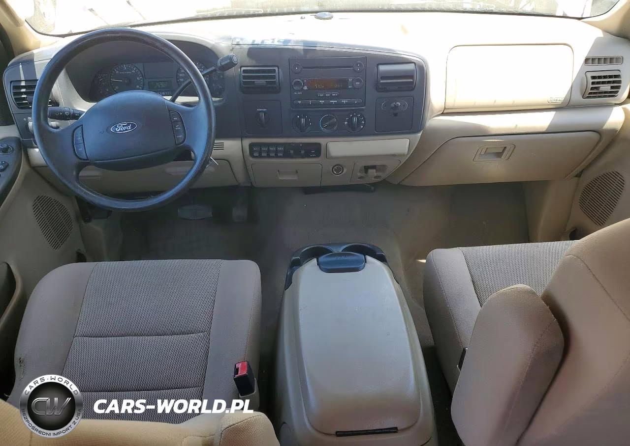 2006 Ford F250 Super Duty VIN:1FTSW20556EC85286 - 8