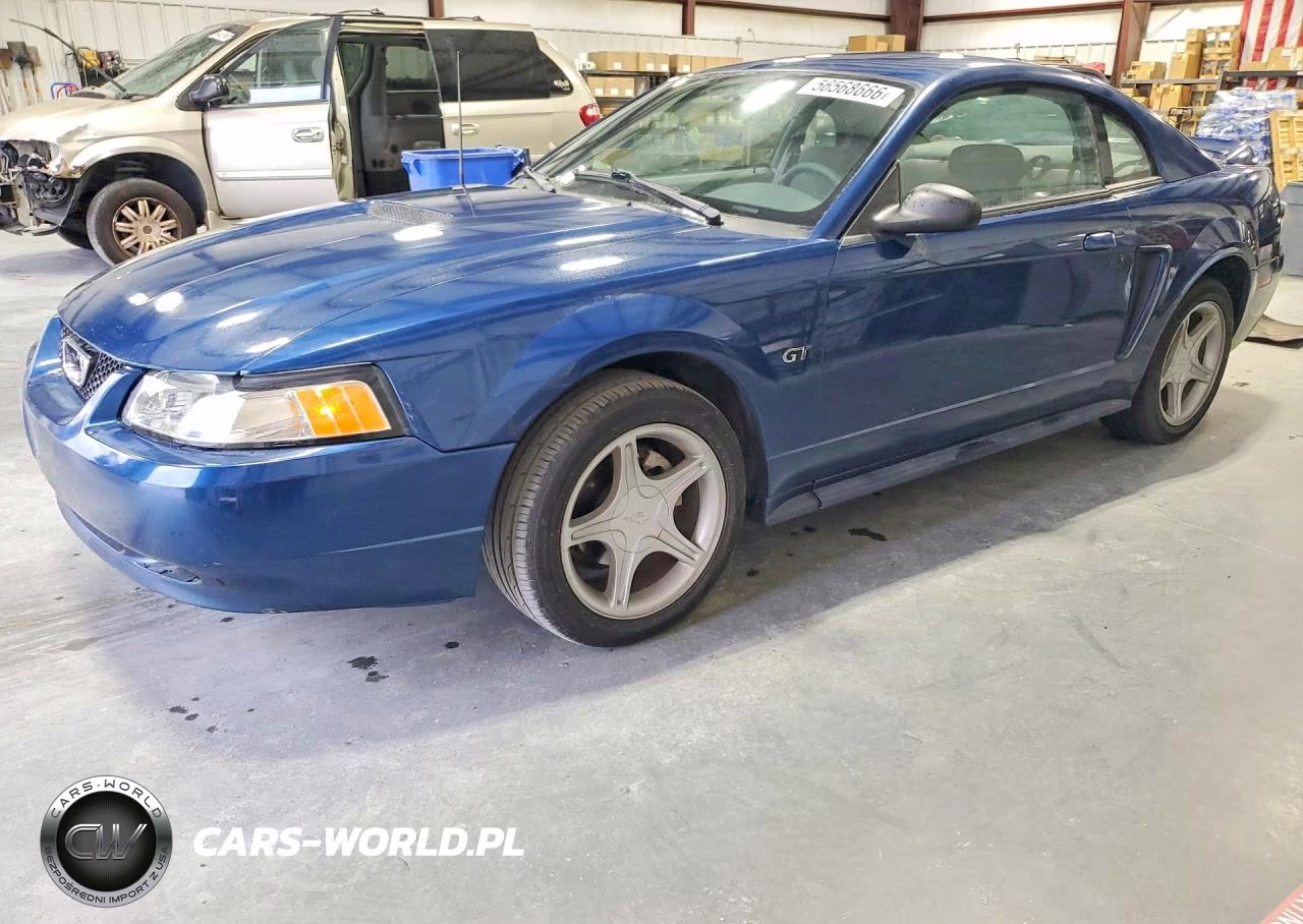 2000 Ford Mustang Gt