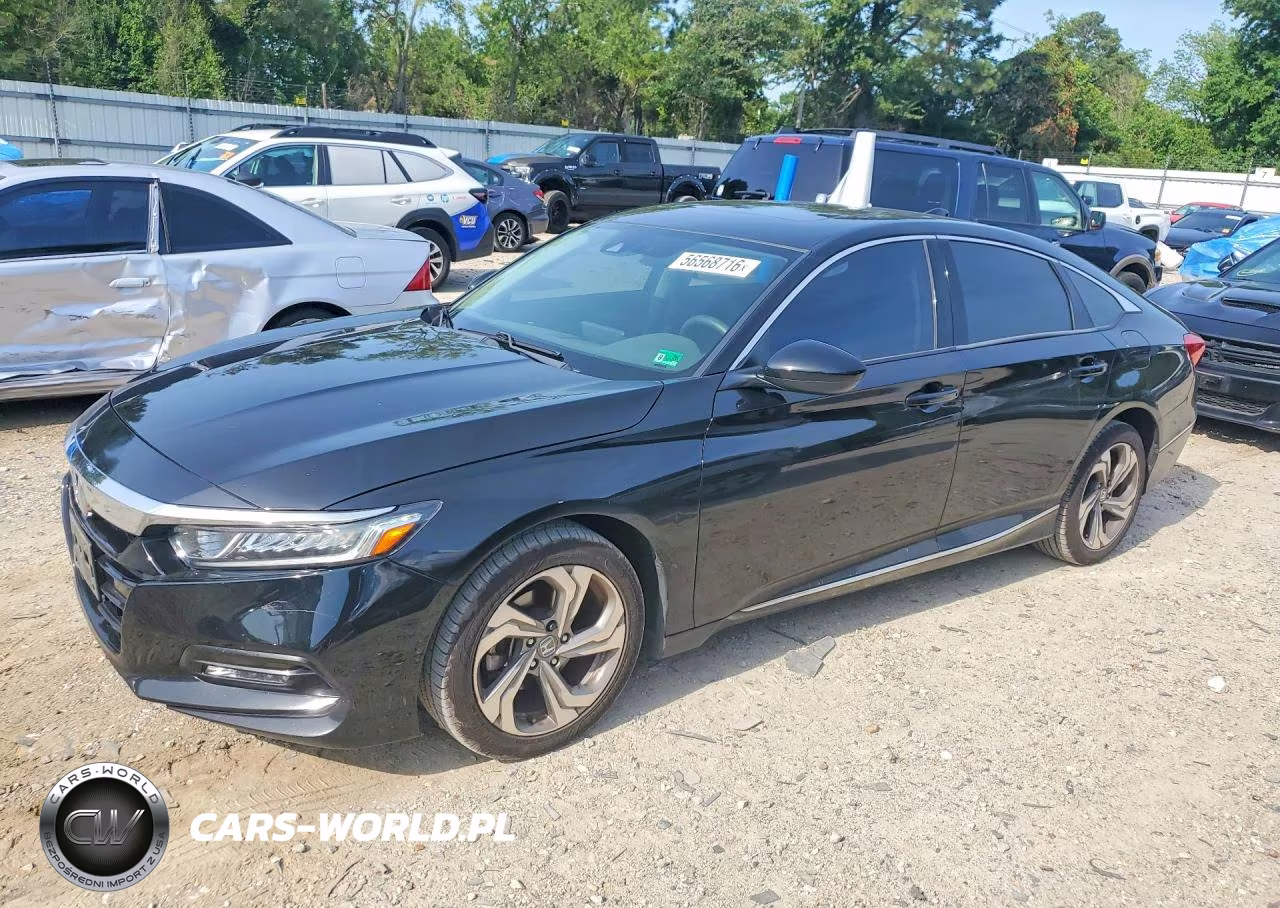 2019 Honda Accord Ex – zdjęcie 1 z 12