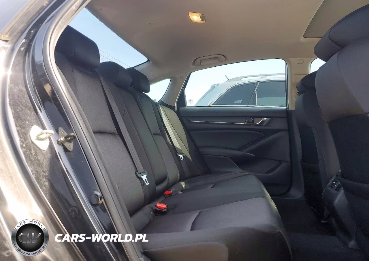 2019 Honda Accord Ex VIN:1HGCV1F46KA032948 - 10