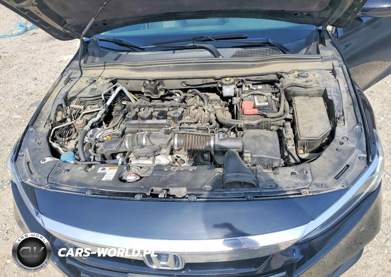 2019 Honda Accord Ex VIN:1HGCV1F46KA032948 - 11