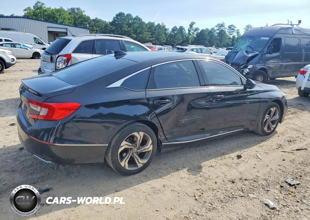 2019 Honda Accord Ex VIN:1HGCV1F46KA032948 - 3