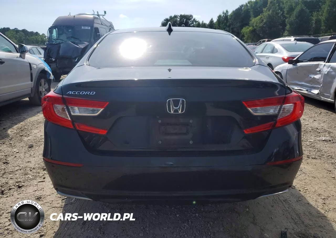 2019 Honda Accord Ex VIN:1HGCV1F46KA032948 - 6