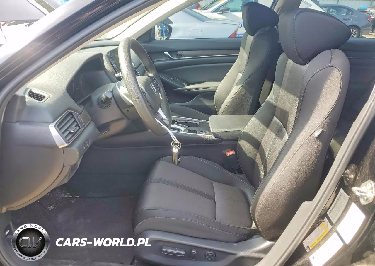 2019 Honda Accord Ex VIN:1HGCV1F46KA032948 - 7