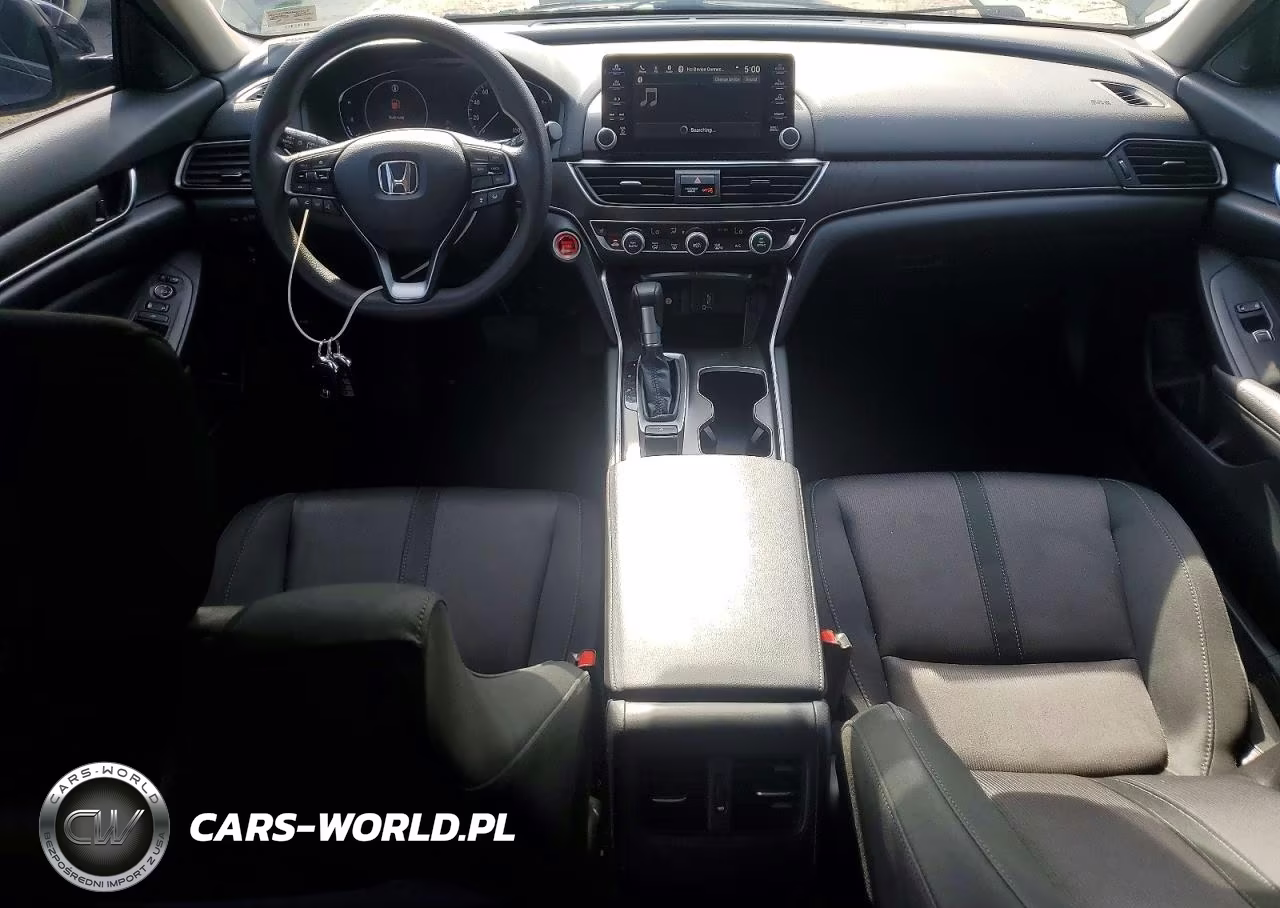 2019 Honda Accord Ex VIN:1HGCV1F46KA032948 - 8
