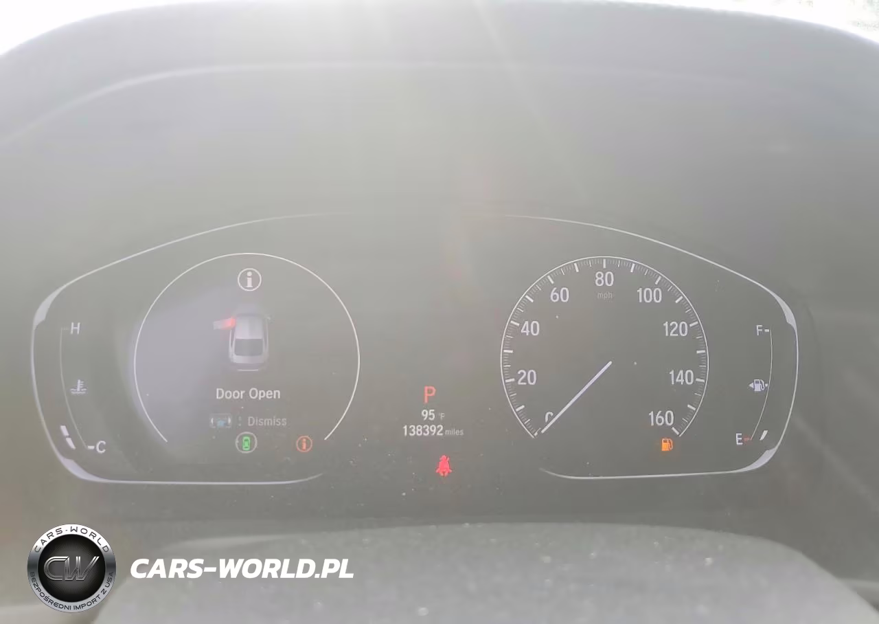 2019 Honda Accord Ex VIN:1HGCV1F46KA032948 - 9