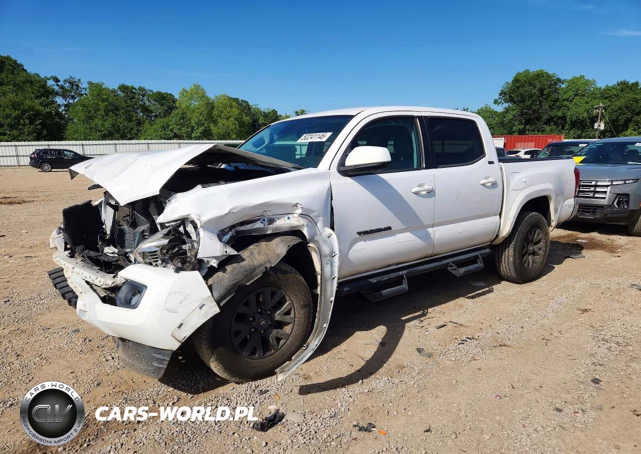 2021 Toyota Tacoma Sr5 V6 – zdjęcie 1 z 12