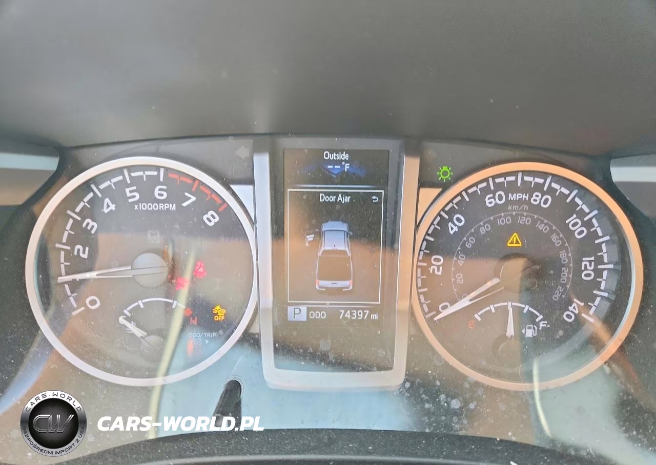 2021 Toyota Tacoma Sr5 V6 VIN:5TFAZ5CN7MX098813 - 9