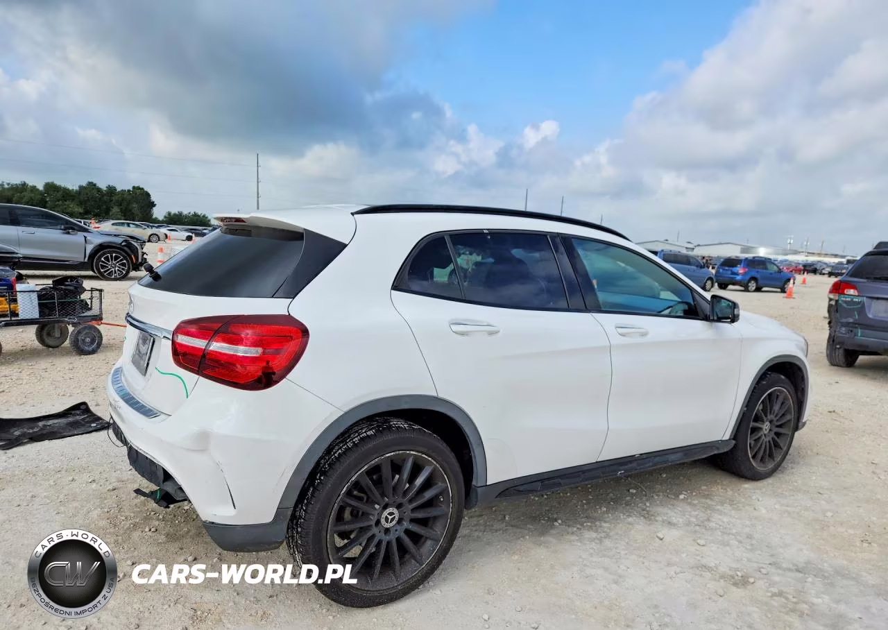 2020 Mercedes-Benz Gla 250 VIN:W1NTG4EB2LU040810 - 3
