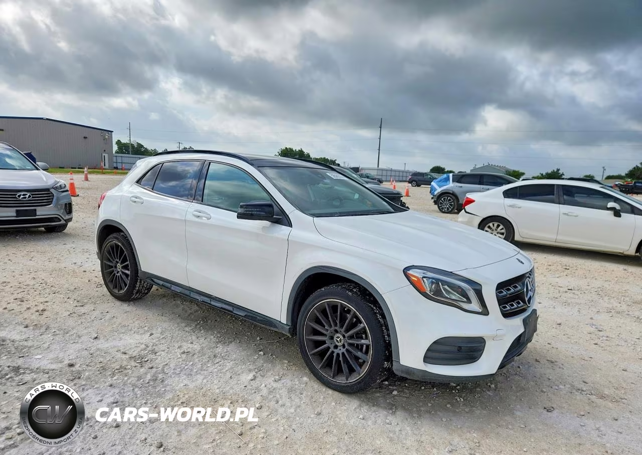 2020 Mercedes-Benz Gla 250 VIN:W1NTG4EB2LU040810 - 4
