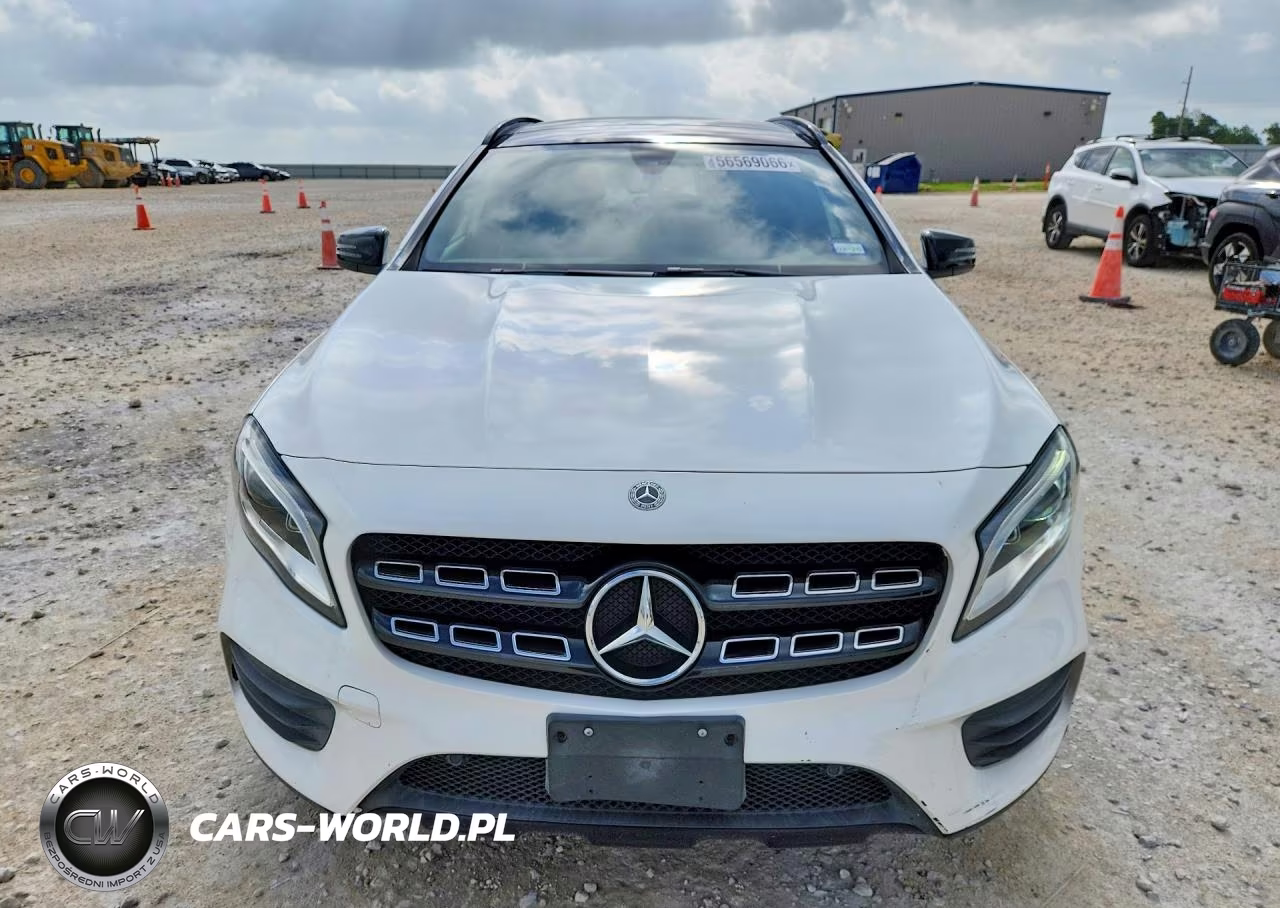 2020 Mercedes-Benz Gla 250 VIN:W1NTG4EB2LU040810 - 5