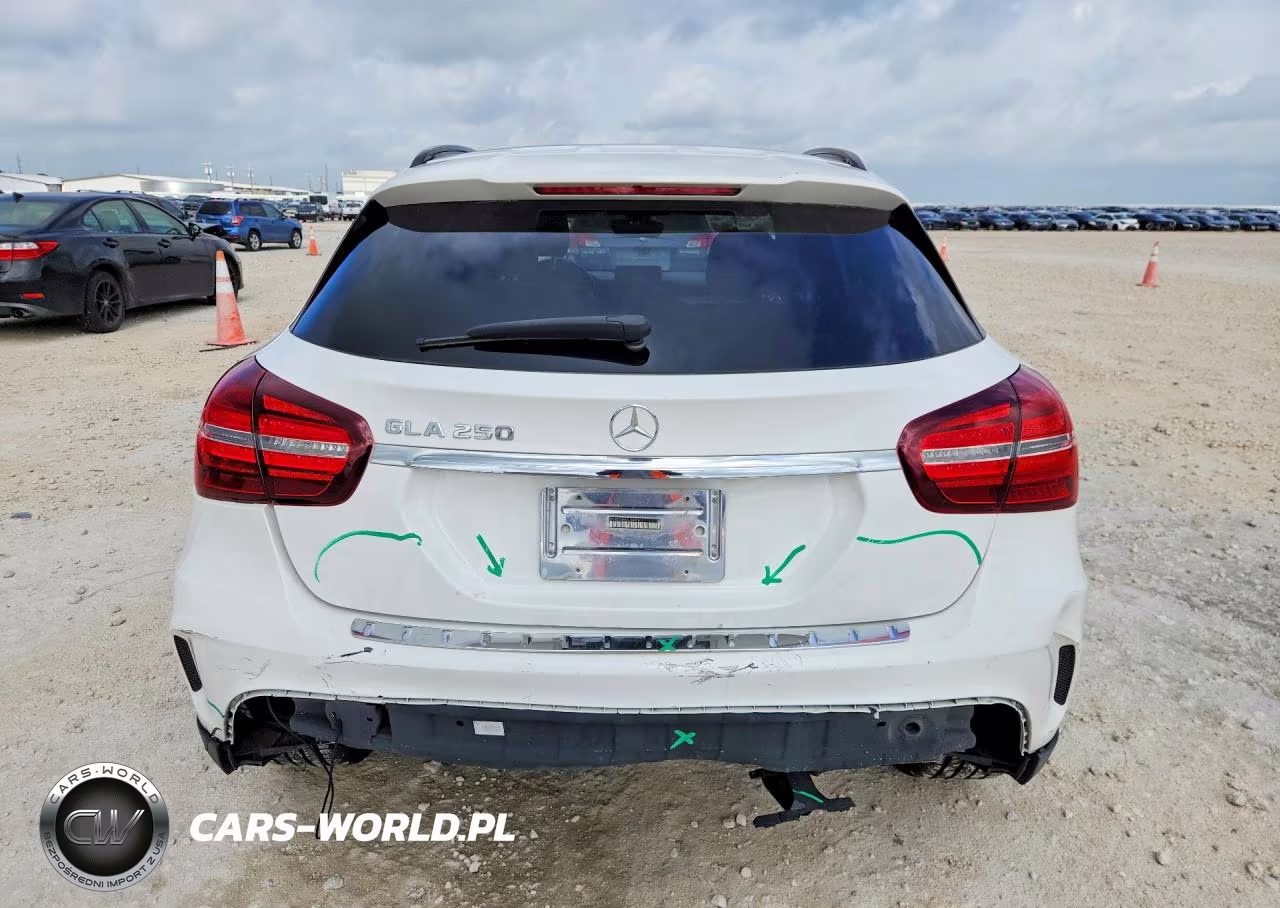 2020 Mercedes-Benz Gla 250 VIN:W1NTG4EB2LU040810 - 6