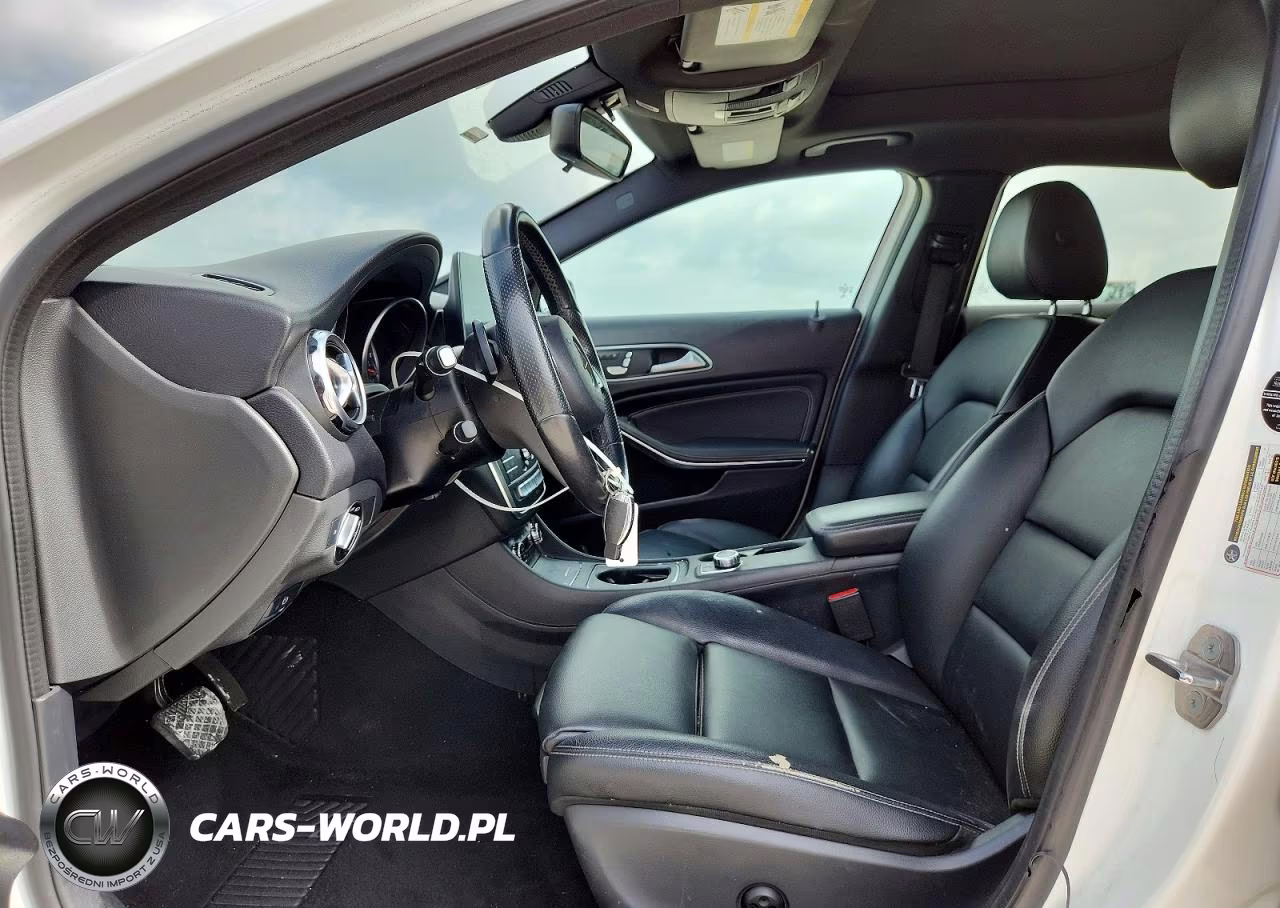 2020 Mercedes-Benz Gla 250 VIN:W1NTG4EB2LU040810 - 7