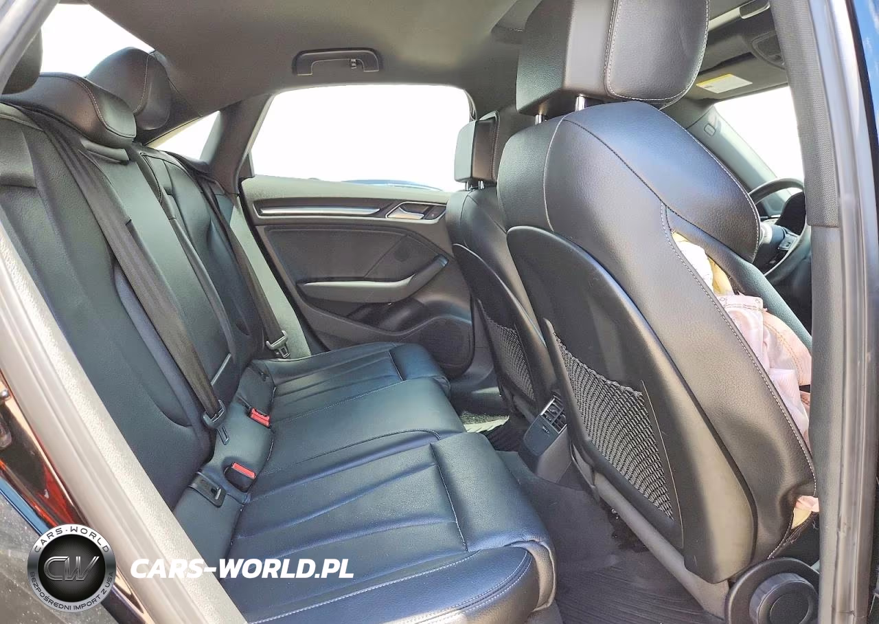 2020 Audi A3 S-Line Premium VIN:WAUBEGFF1LA096652 - 10