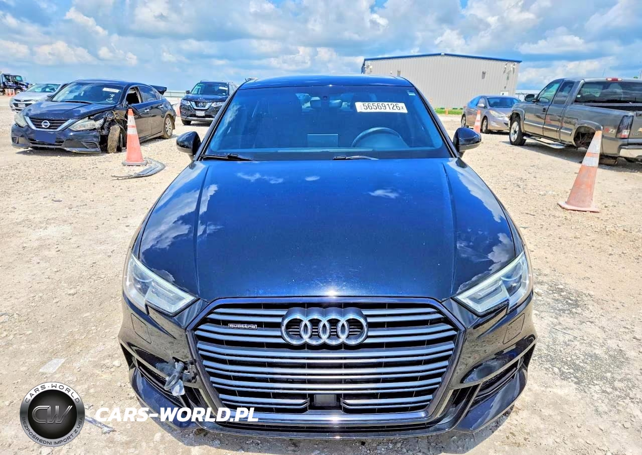 2020 Audi A3 S-Line Premium VIN:WAUBEGFF1LA096652 - 5