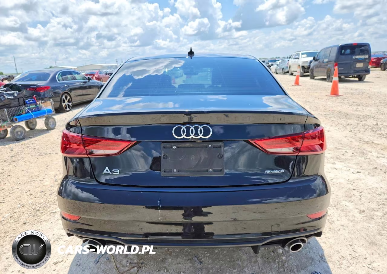 2020 Audi A3 S-Line Premium VIN:WAUBEGFF1LA096652 - 6