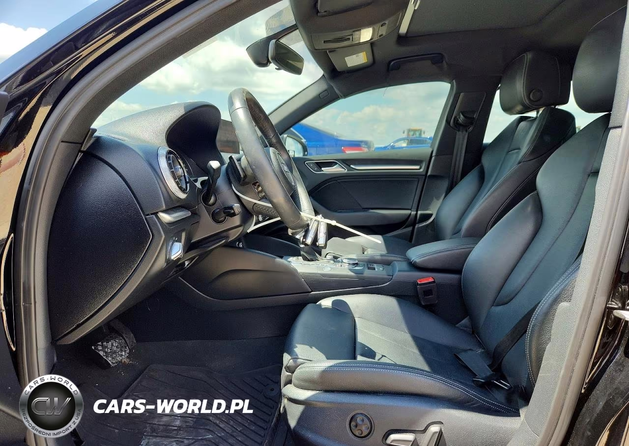 2020 Audi A3 S-Line Premium VIN:WAUBEGFF1LA096652 - 7