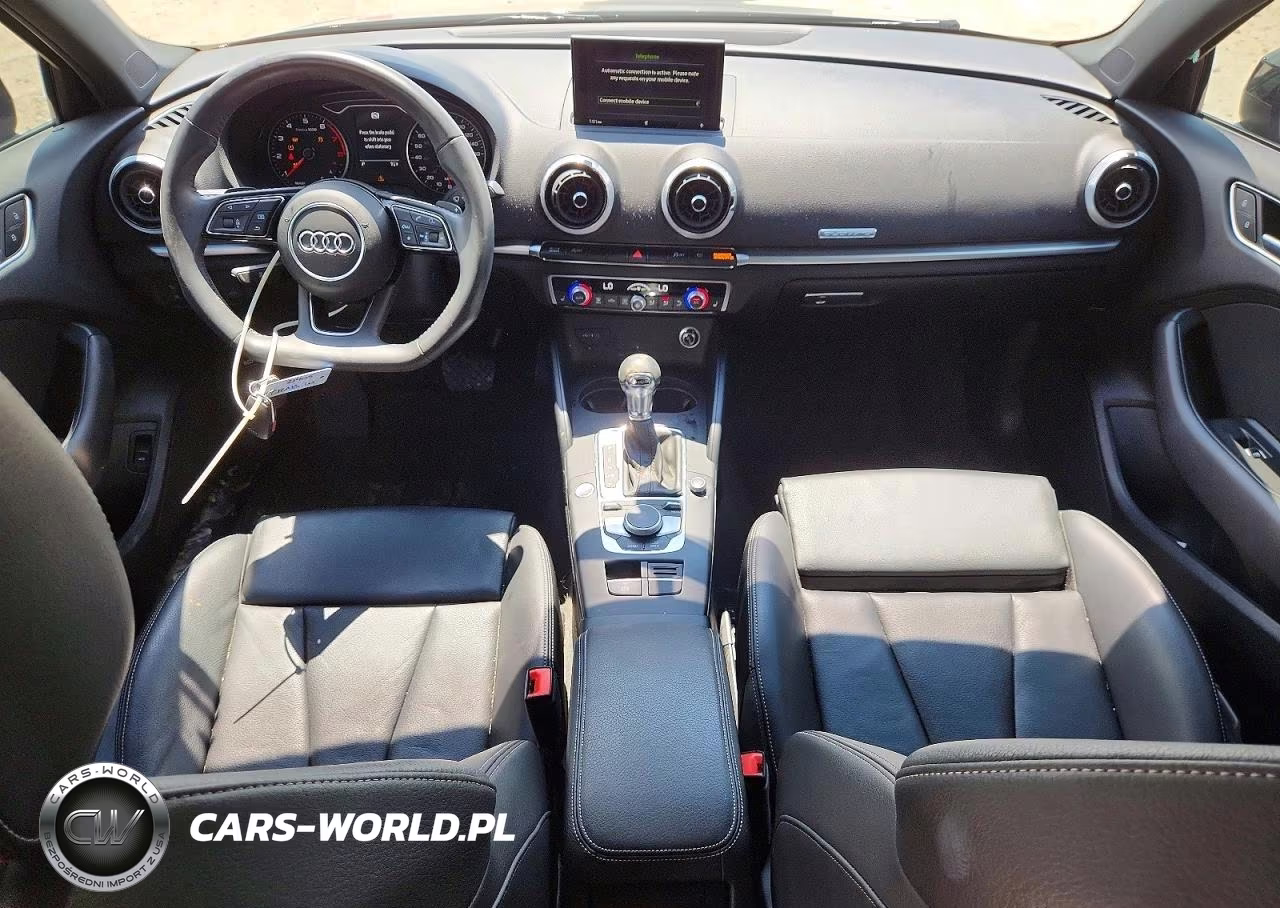 2020 Audi A3 S-Line Premium VIN:WAUBEGFF1LA096652 - 8
