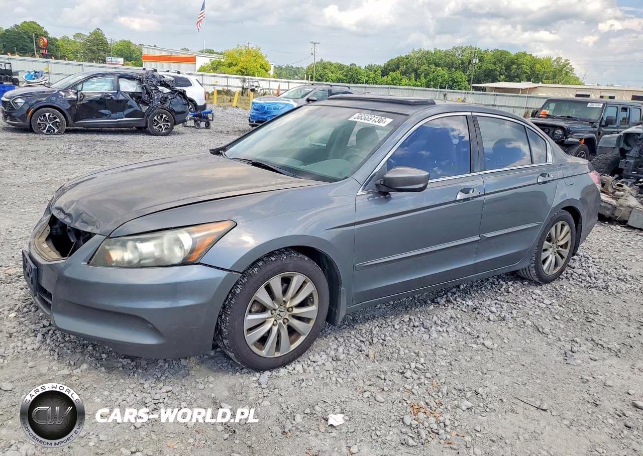 2012 Honda Accord Exl – zdjęcie 1 z 12