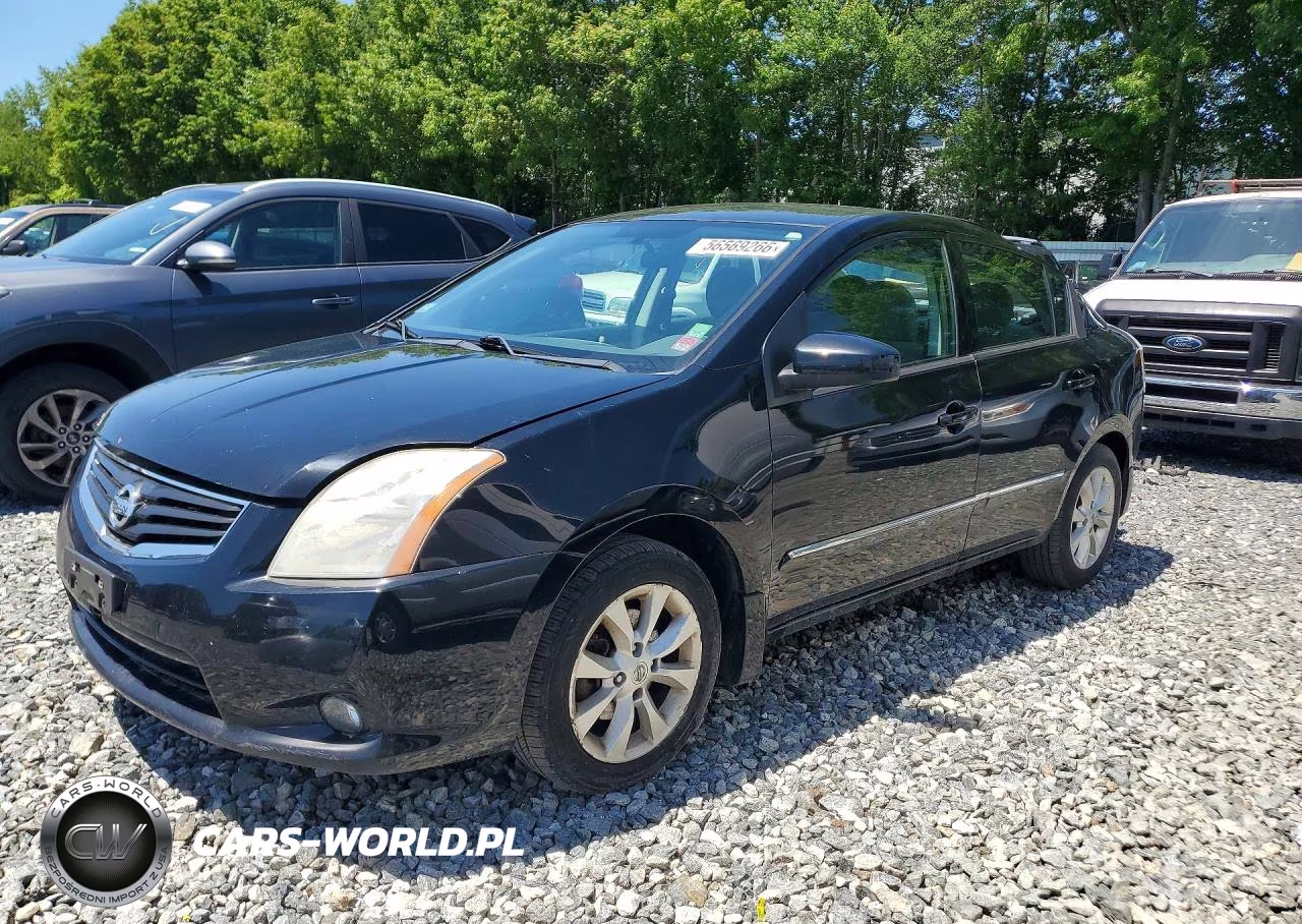 2010 Nissan Sentra 2.0