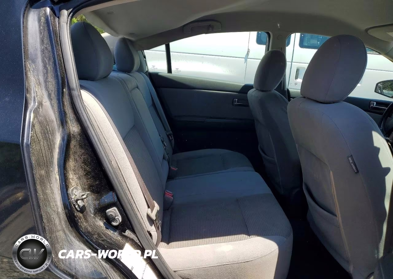 2010 Nissan Sentra 2.0 VIN:3N1AB6AP5AL714758 - 10