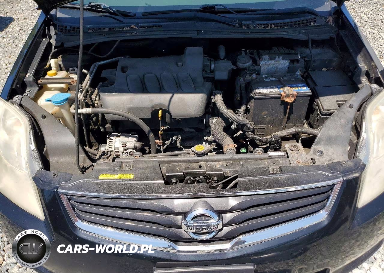 2010 Nissan Sentra 2.0 VIN:3N1AB6AP5AL714758 - 11