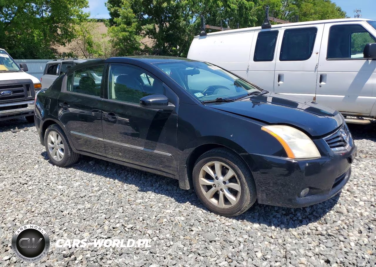 2010 Nissan Sentra 2.0 VIN:3N1AB6AP5AL714758 - 4