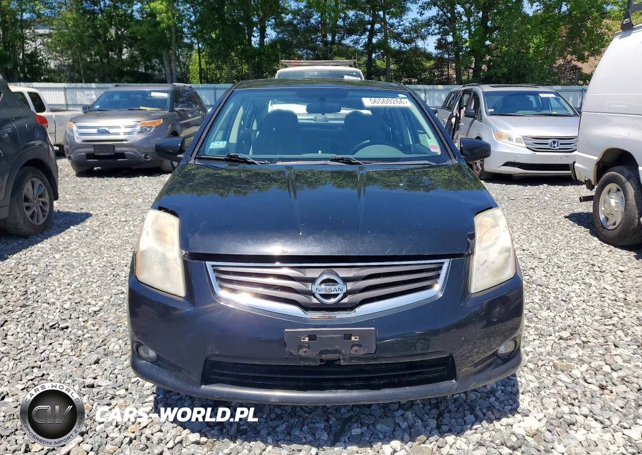 2010 Nissan Sentra 2.0 VIN:3N1AB6AP5AL714758 - 5