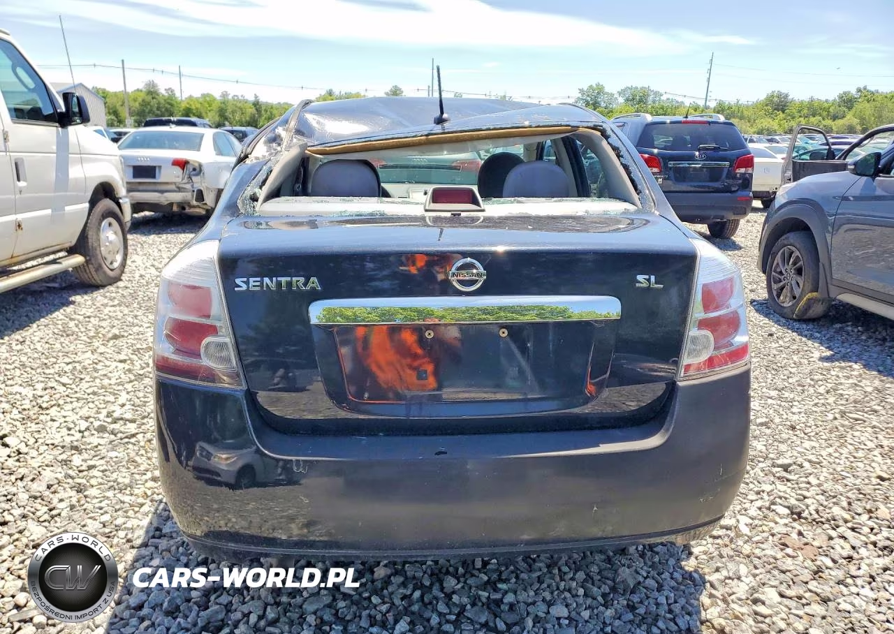 2010 Nissan Sentra 2.0 VIN:3N1AB6AP5AL714758 - 6