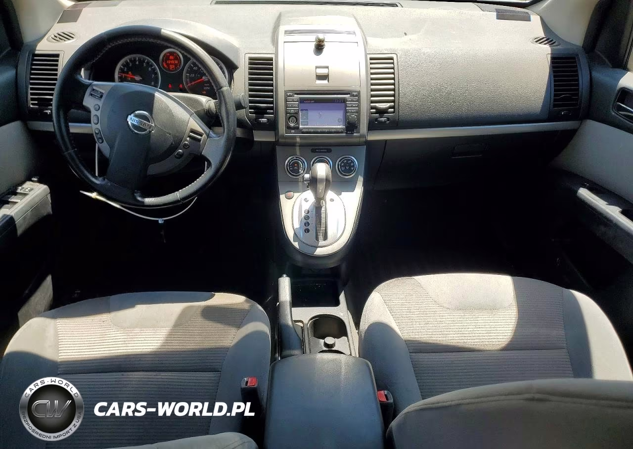 2010 Nissan Sentra 2.0 VIN:3N1AB6AP5AL714758 - 8