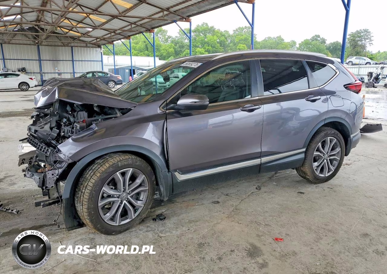2020 Honda Cr-V Touring – zdjęcie 1 z 13