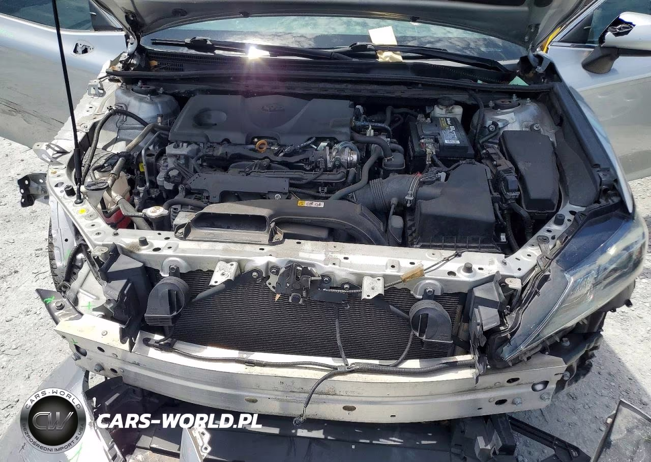 2021 Toyota Camry Se VIN:4T1G11AK2MU409645 - 11