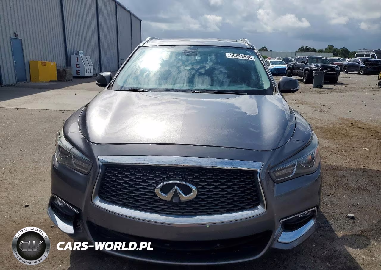 2017 Infiniti Qx60 Base VIN:5N1DL0MN2HC546514 - 5